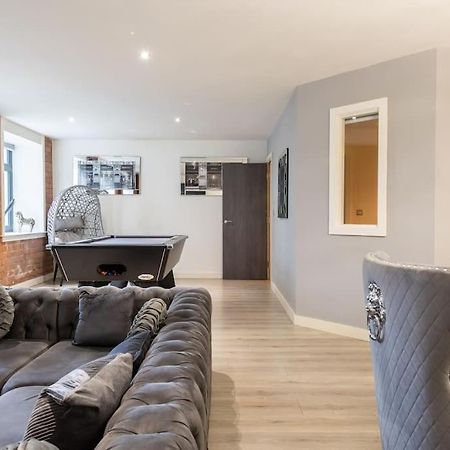 2 Bed Apartment With Pool Table Bradford  Zewnętrze zdjęcie