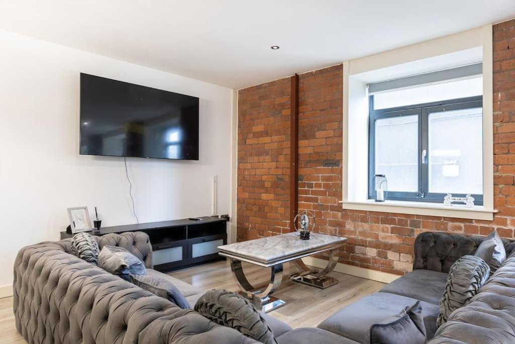2 Bed Apartment With Pool Table Bradford  Zewnętrze zdjęcie