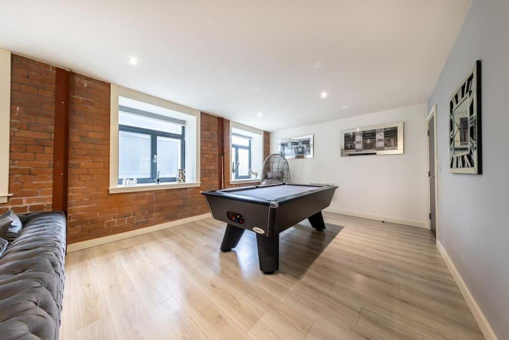 2 Bed Apartment With Pool Table Bradford  Zewnętrze zdjęcie