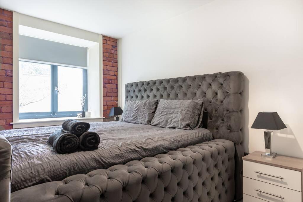 2 Bed Apartment With Pool Table Bradford  Zewnętrze zdjęcie