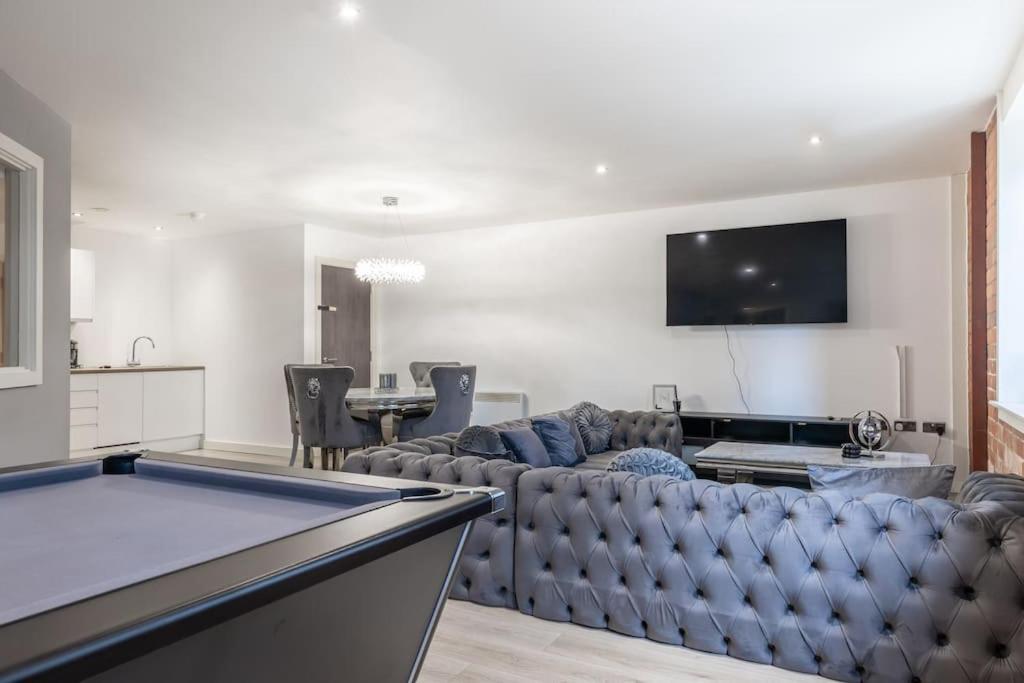 2 Bed Apartment With Pool Table Bradford  Zewnętrze zdjęcie