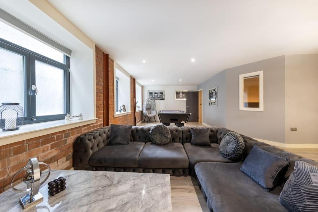 2 Bed Apartment With Pool Table Bradford  Zewnętrze zdjęcie