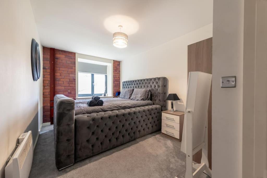 2 Bed Apartment With Pool Table Bradford  Zewnętrze zdjęcie