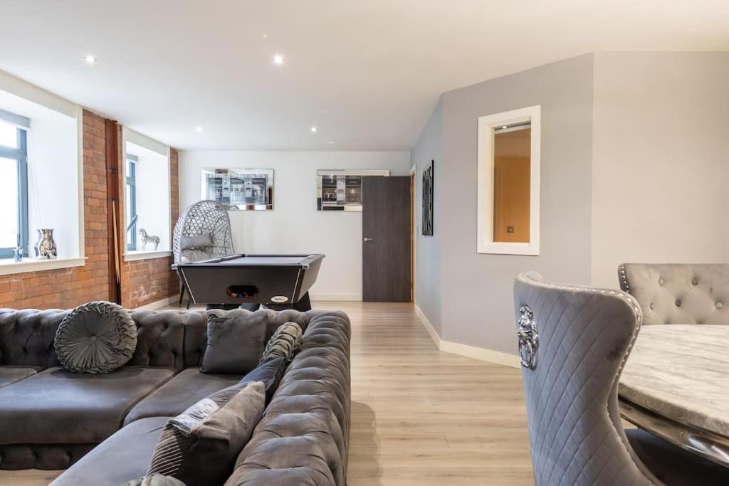 2 Bed Apartment With Pool Table Bradford  Zewnętrze zdjęcie